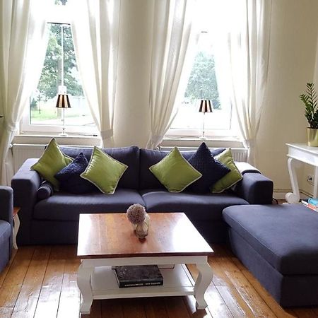 Ferienwohnung Villa Flora Celle Esterno foto