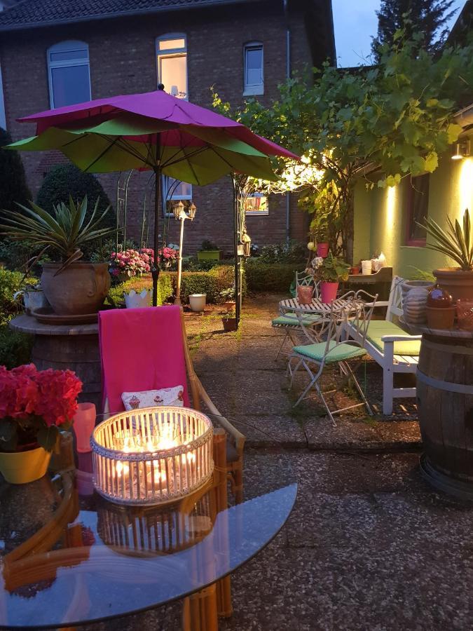 Ferienwohnung Villa Flora Celle Esterno foto