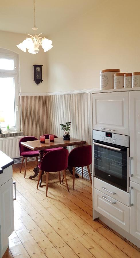 Ferienwohnung Villa Flora Celle Esterno foto