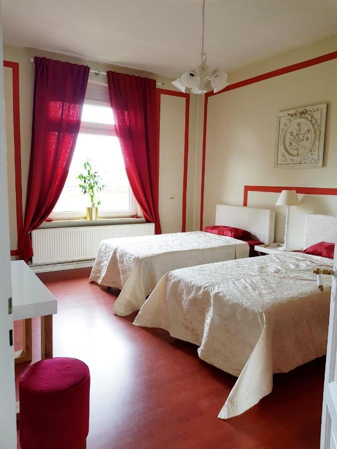 Ferienwohnung Villa Flora Celle Esterno foto